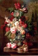 unknow artist Floral, beautiful classical still life of flowers.066 Spain oil painting artist
